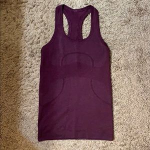 Lululemon Swiftly Tech Tank Top Size 2